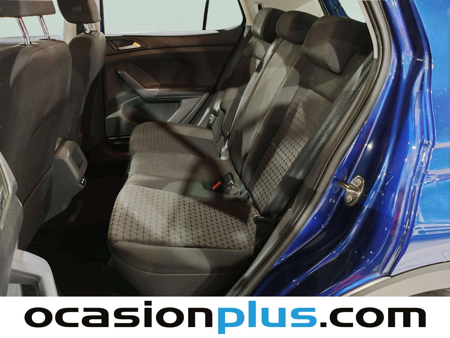 Foto asientos traseros Volkswagen T-Cross Volkswagen T-Cross Advance 1.0 TSI (95 CV)