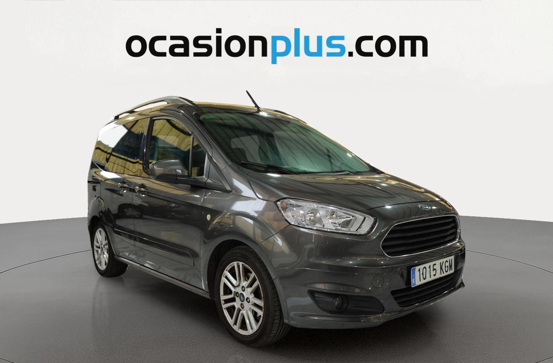 Ford Tourneo Courier 1.0 EcoBoost Titanium - foto 2