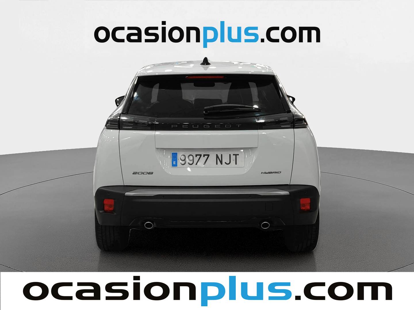 Peugeot 2008 Peugeot 2008 Allure Hybrid eDCS6 107 kW (145 CV) barato