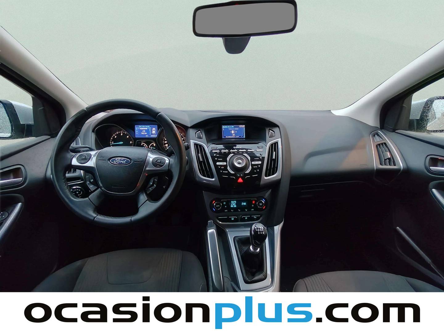 Foto Ford Focus Ford Focus 1.6 TDCI Titanium (115 CV)