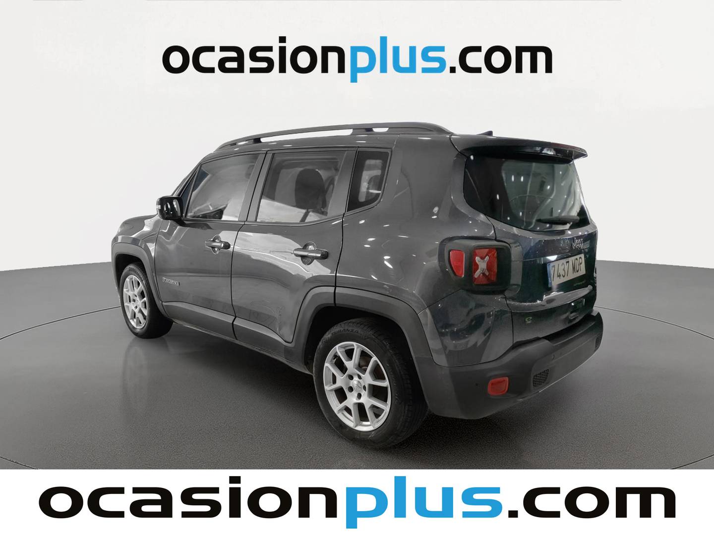 Foto Jeep Renegade Jeep Renegade eHybrid 1.5 Limited ATX (130 CV)