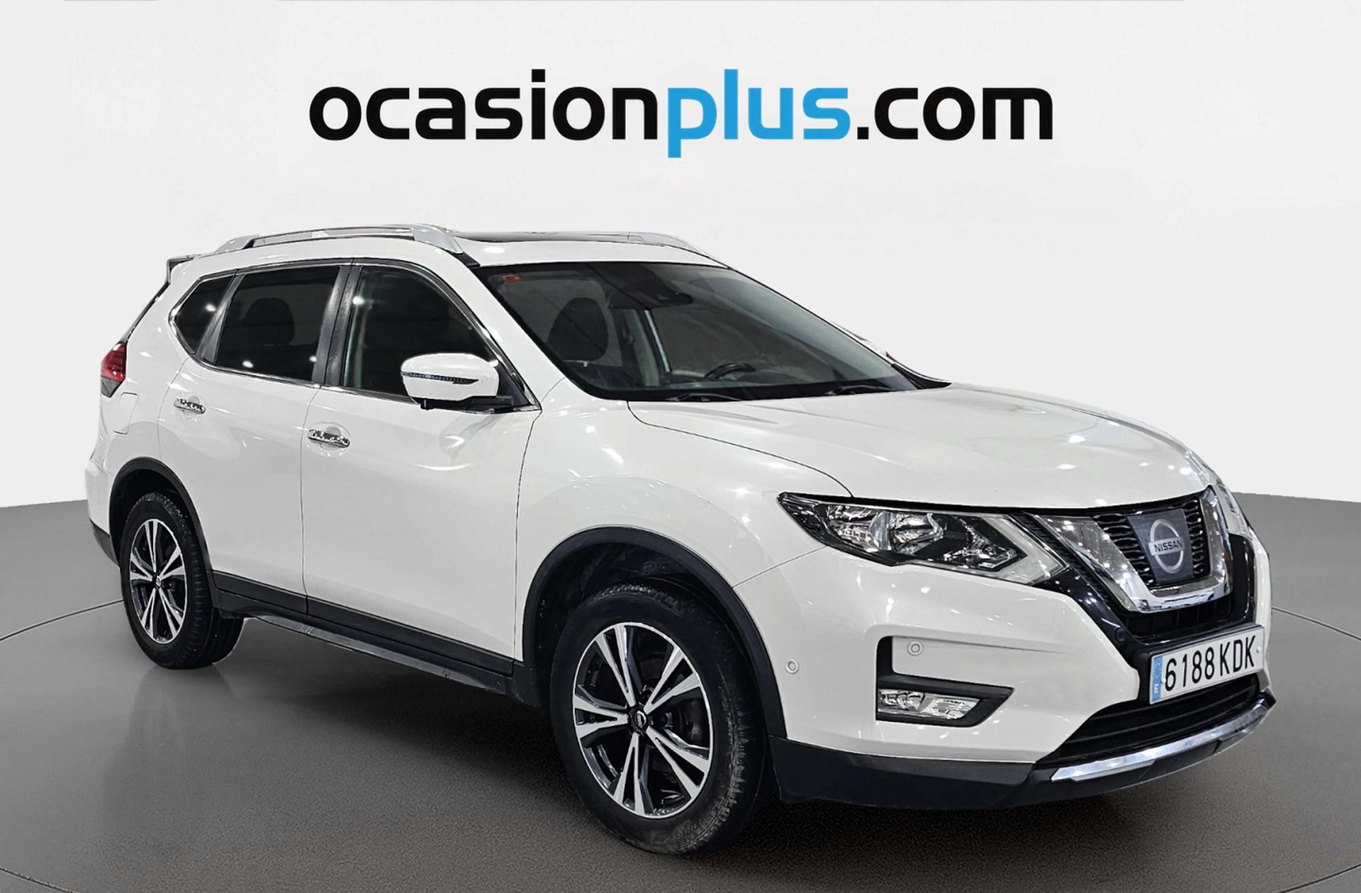 Nissan X-Trail 1.6 dCi N-Connecta - foto 2