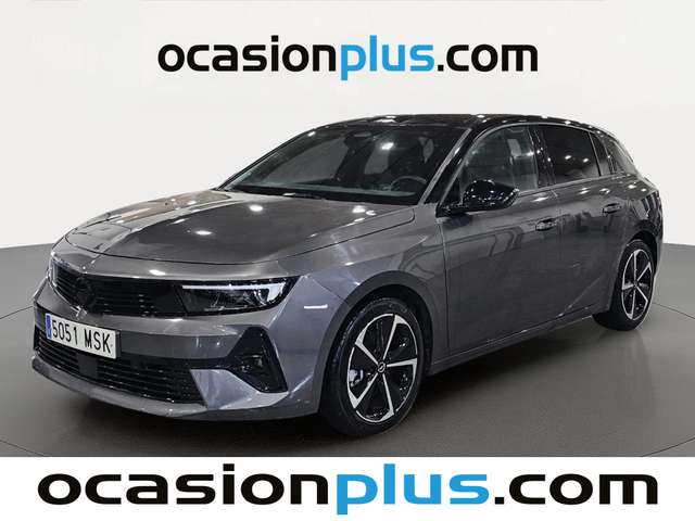 Opel Astra 1.5D DTH GS Auto (130 CV) de segunda mano
