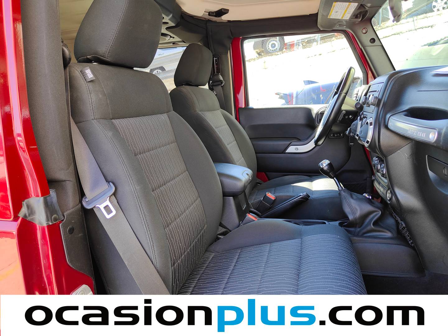 Jeep Wrangler Jeep Wrangler 2.8 CRD Sahara (200 CV) km 0