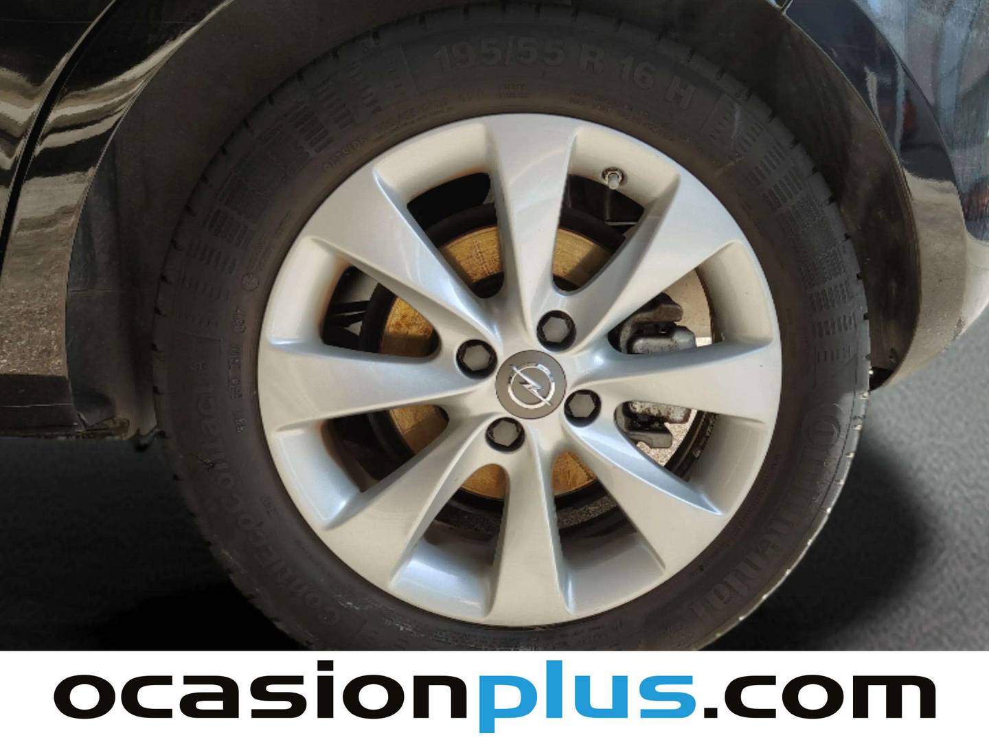 Opel Corsa Opel Corsa 1.4 Turbo S&S Selective (100 CV) de ocasión