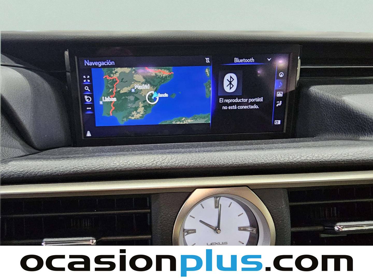 Lexus RC Lexus RC 300h Executive Navigation (223 CV) 223cv