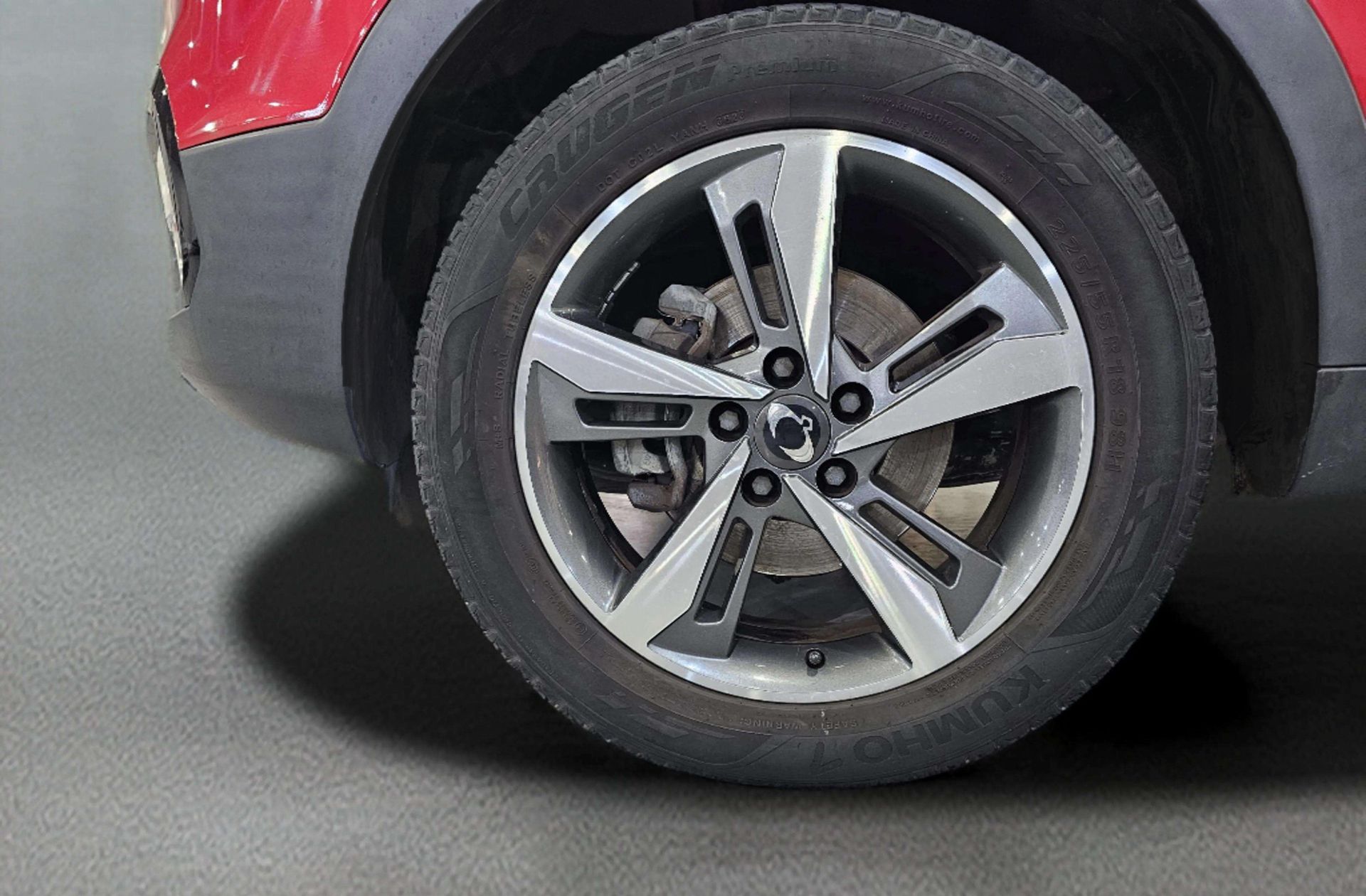 SsangYong Korando D22T Limited 4x2 - foto 34