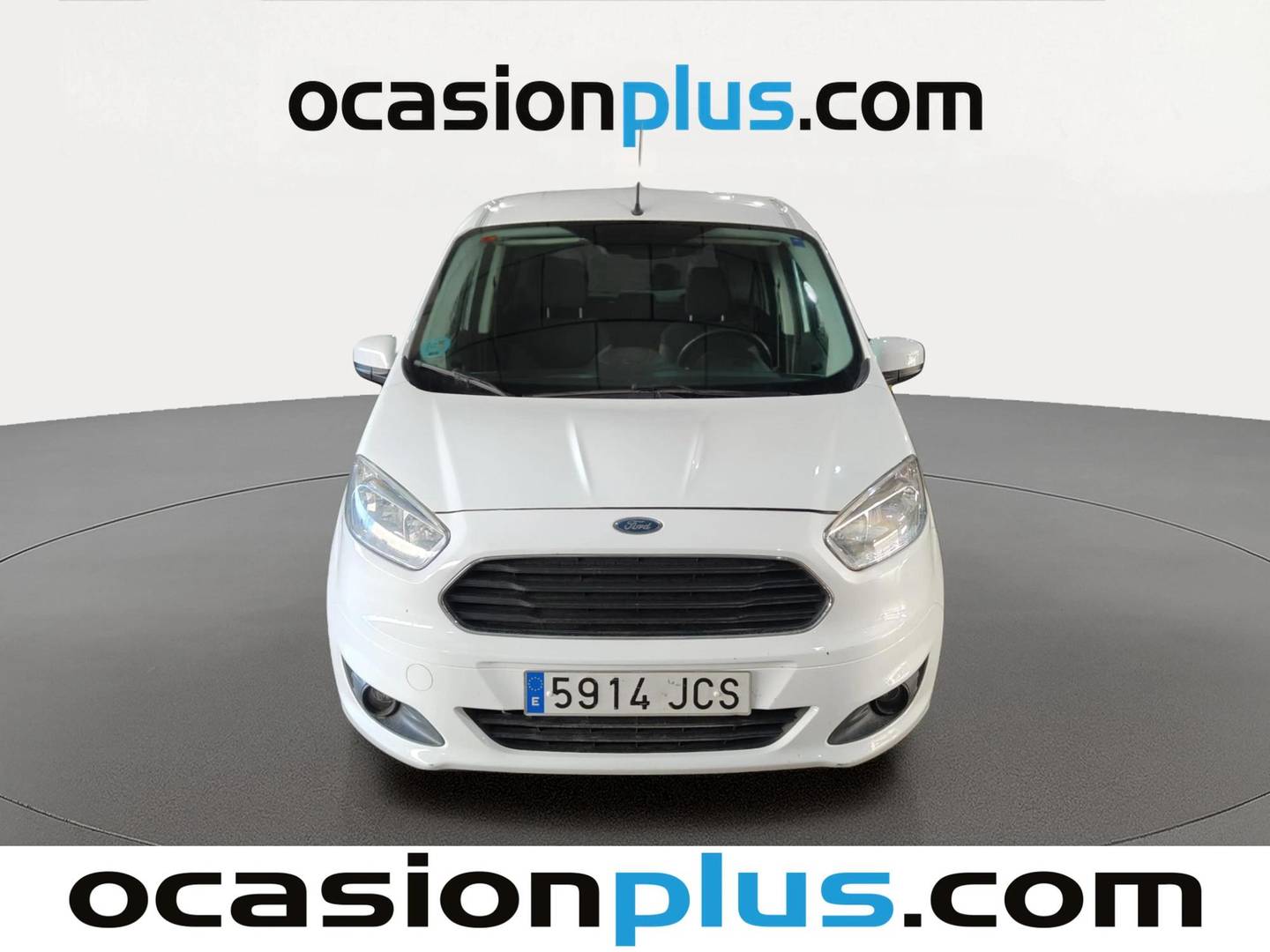 Ford Tourneo Courier Ford Tourneo Courier 1.0 EcoBoost Trend (100 CV) 100cv