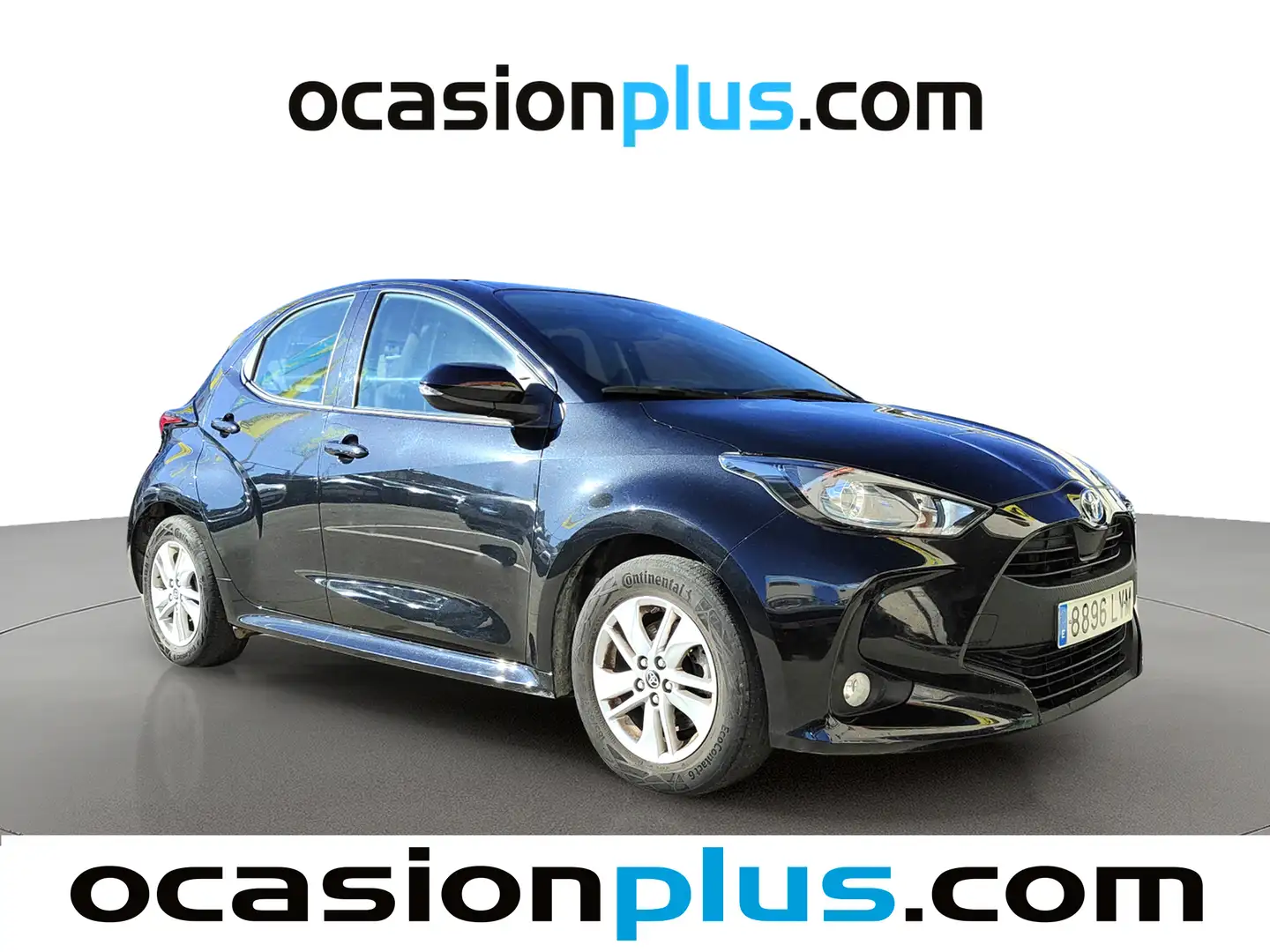 Foto Toyota Yaris Toyota Yaris 120H Business Plus (116 CV)