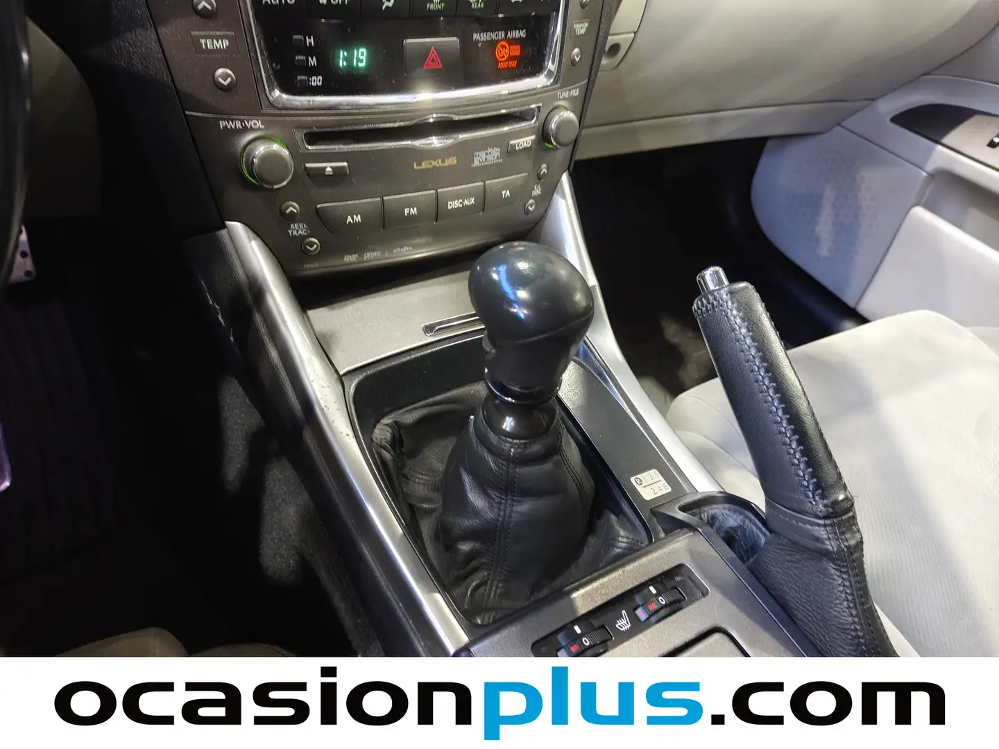 Foto Lexus IS Lexus IS 220d Sport Multimedia (177 CV)