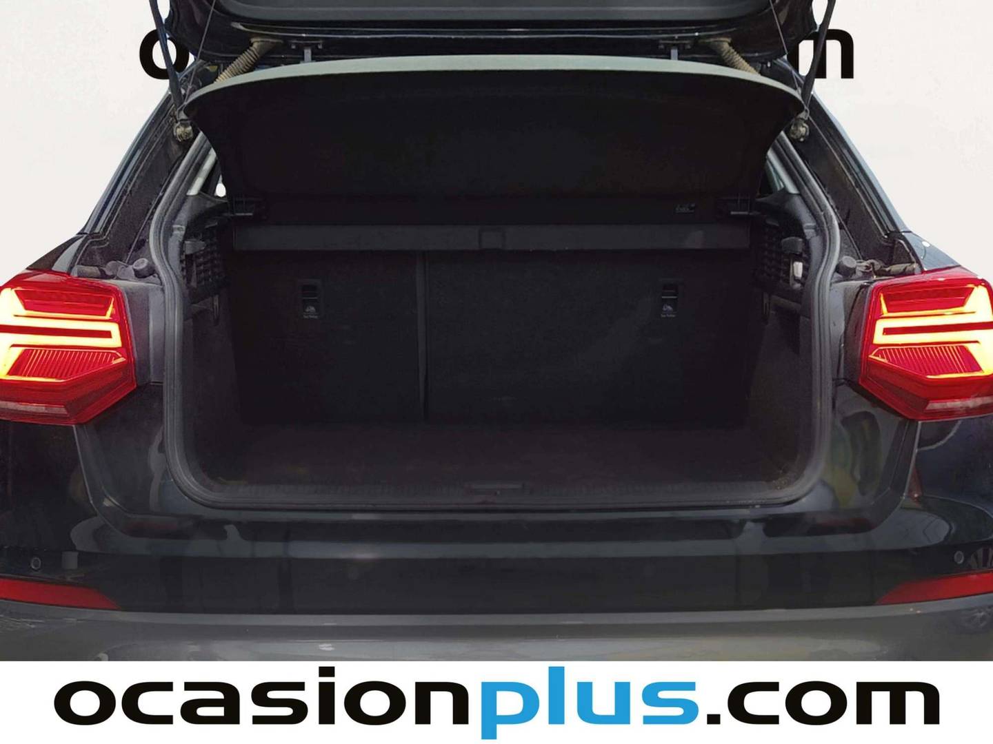 Foto asientos delanteros Audi Q2 Audi Q2 design 30 TDI (116 CV)