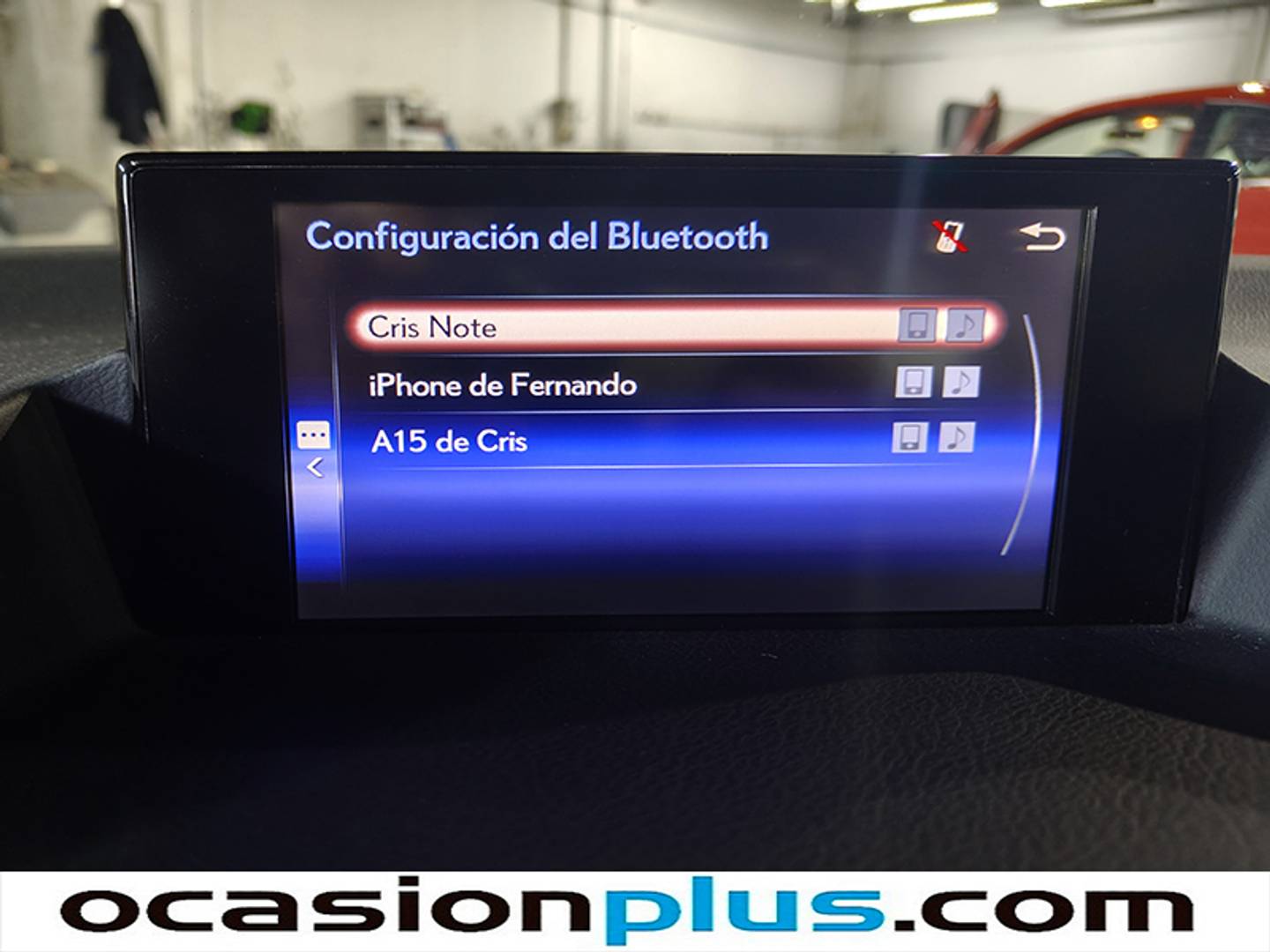 Foto Lexus CT Lexus CT 200h Executive Tecno (136 CV)