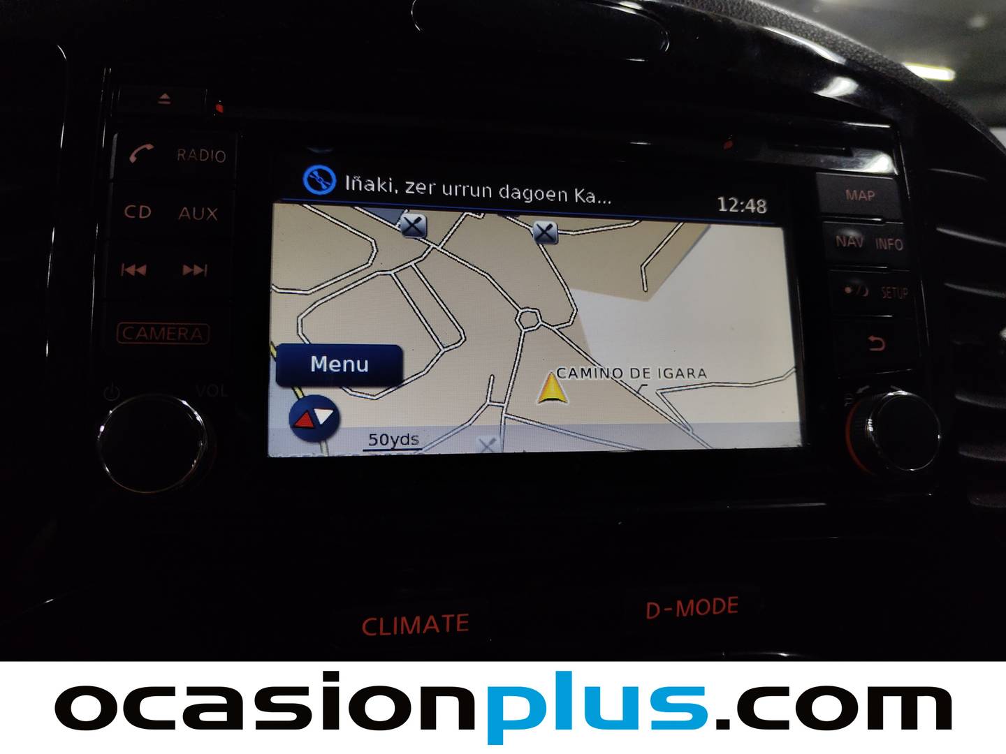 Extras y acabados del Nissan JUKE Nissan Juke G Acenta (112 CV)