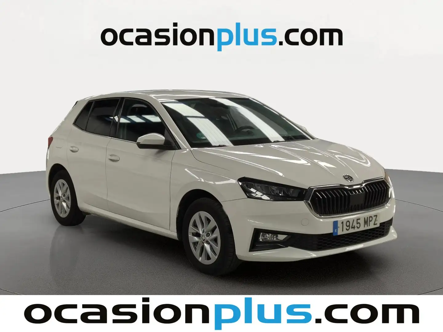 Foto Skoda Fabia Skoda Fabia 1.0 TSI Selection (95 CV)