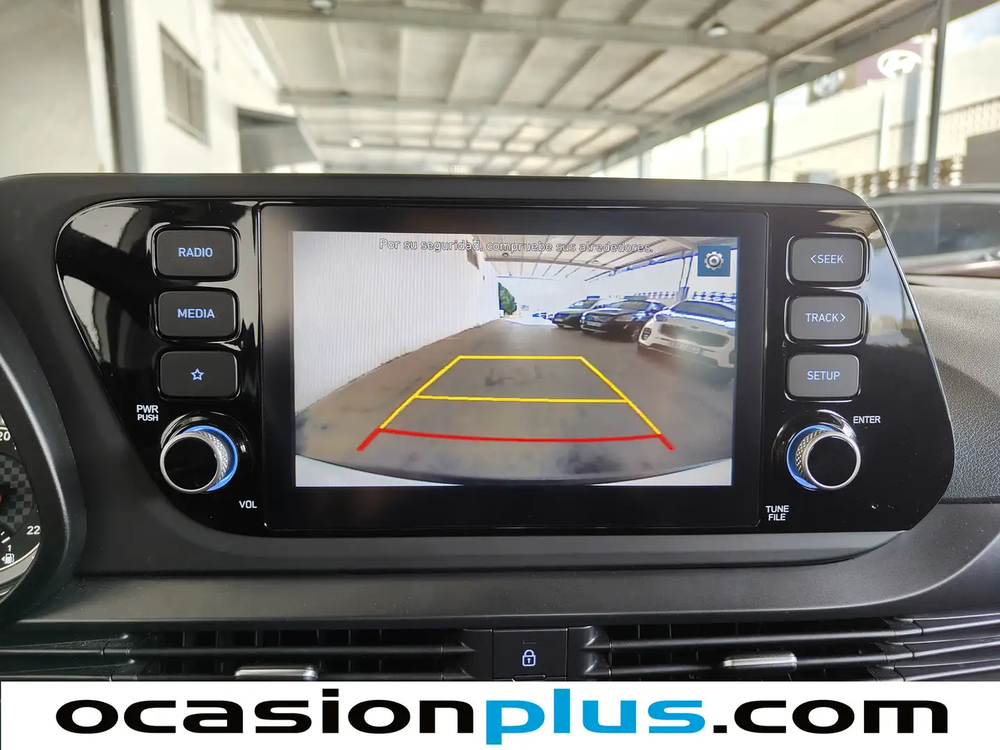 Foto Hyundai Bayon Hyundai Bayon 1.2 MPI Klass (84 CV)