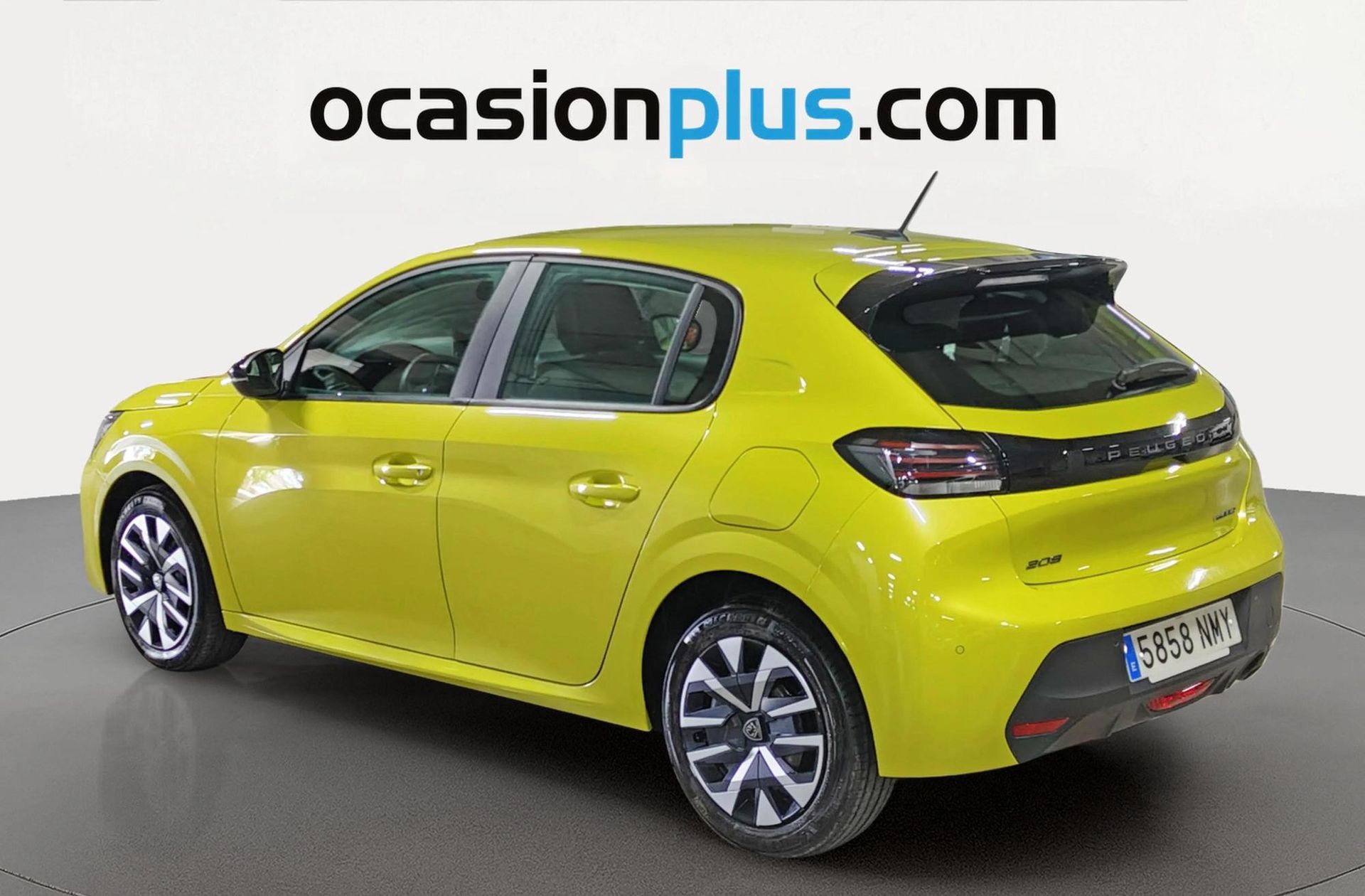 Peugeot 208 Style Hybrid 110 eDCS6 - foto 3
