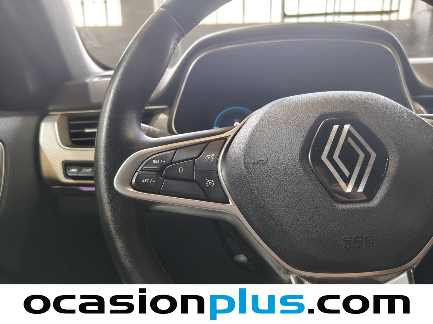 Renault Arkana Renault Arkana Techno E-Tech full hybrid 145 EDC  (145 CV) de segunda mano