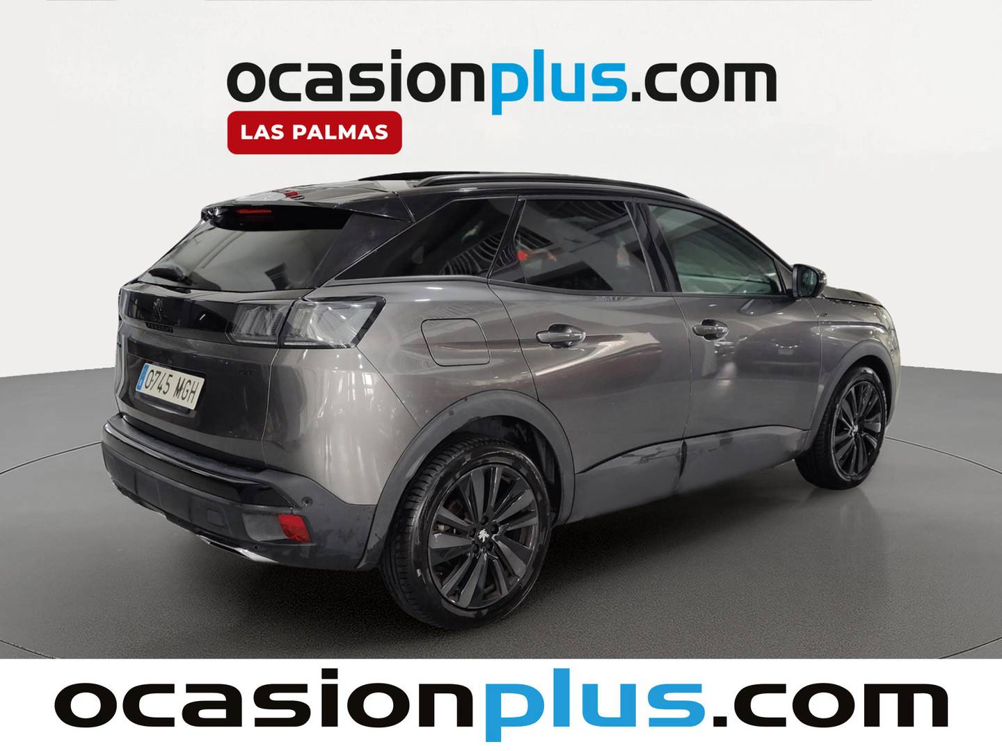 Peugeot 3008 Peugeot 3008 BlueHDi 130 S&S GT EAT8 (130 CV) 130cv