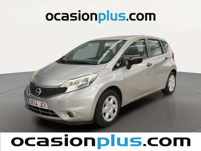 Nissan NOTE 1.5 dCi Acenta (90 CV) de segunda mano