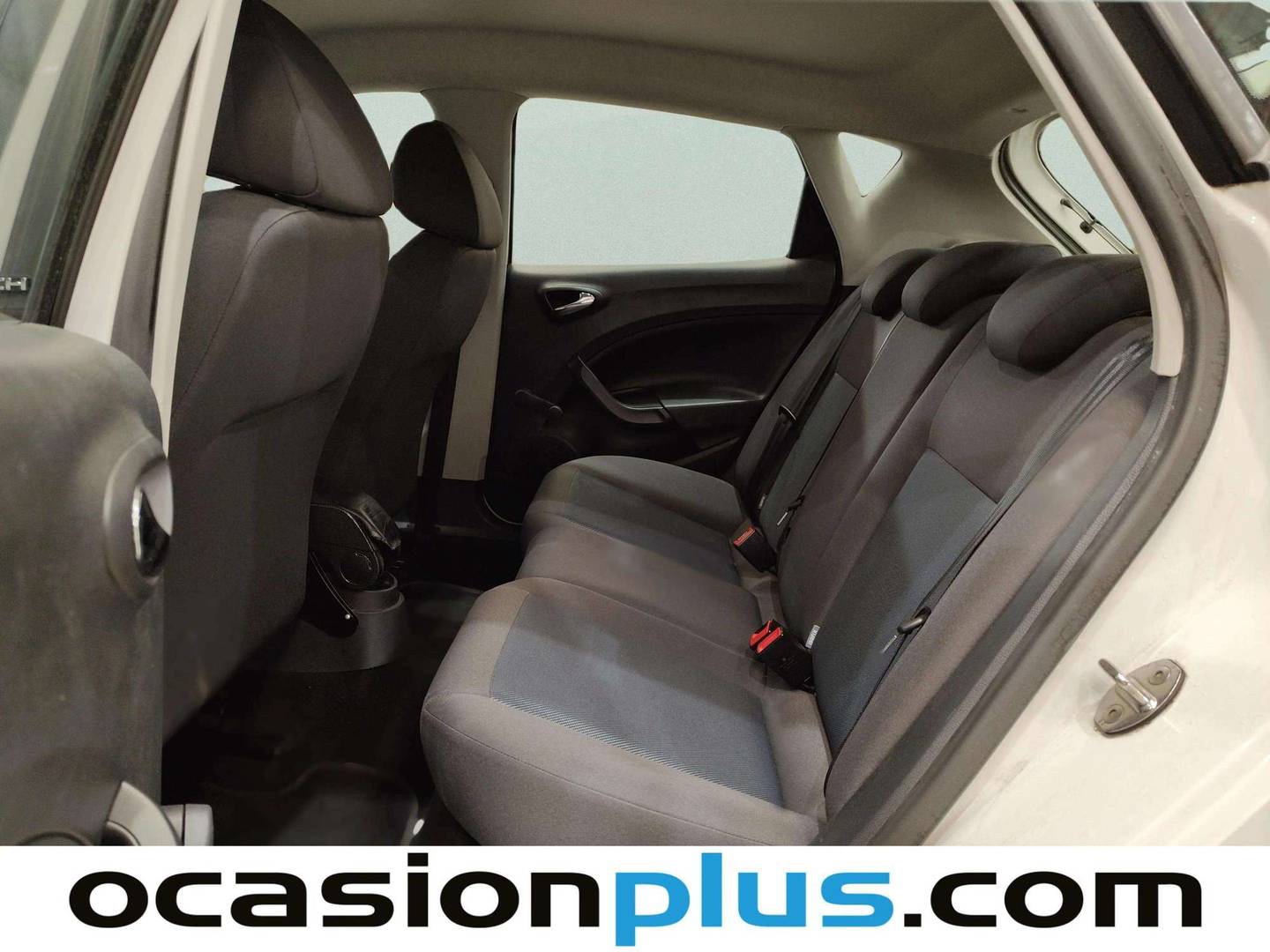 Foto asientos traseros Seat Ibiza Seat Ibiza 1.2 TSI Reference ITech 30 Aniversario (85 CV)