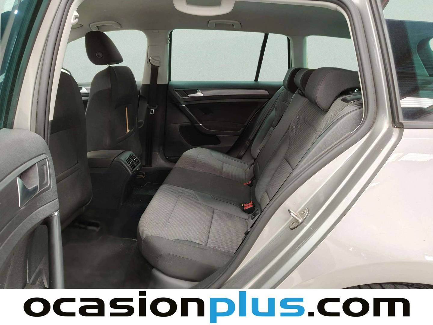 Foto asientos traseros Volkswagen Golf Volkswagen Golf Variant Advance 2.0 TDI (150 CV) DSG