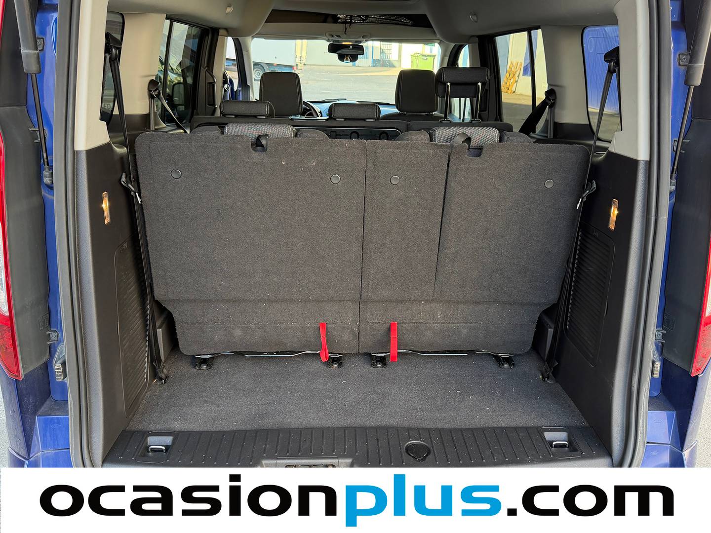 Ford Grand Tourneo Connect Ford Grand Tourneo Connect 1.5 TDCi Titanium PowerShift (120 CV) 7 Plazas 2017