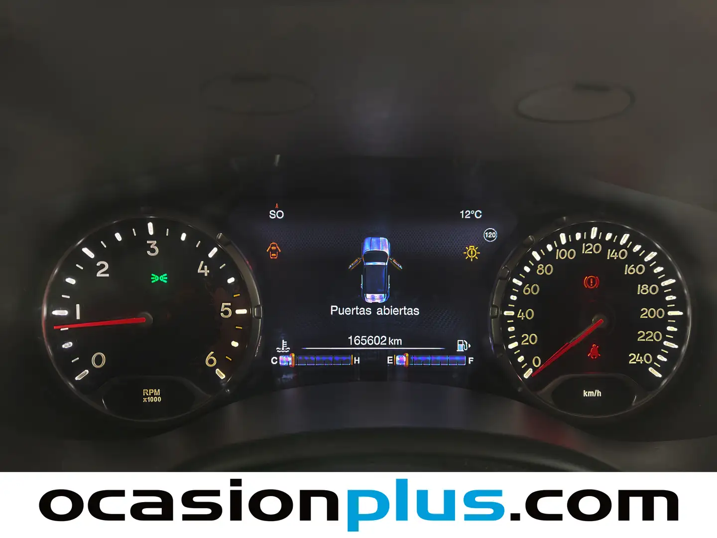 Foto Jeep Renegade Jeep Renegade 1.6 Multijet Limited 4x2  (120 CV)