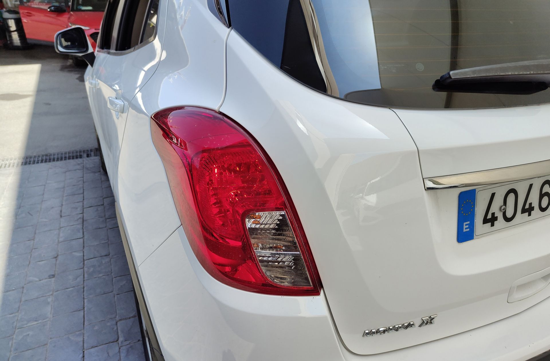 Opel Mokka 1.4 Turbo GLP Selective 4x2 - foto 16
