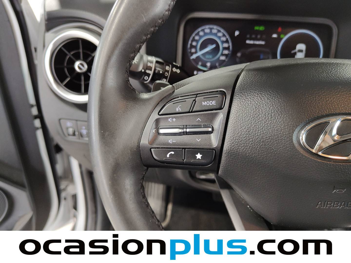 Hyundai Kona Hyundai Kona 1.6 GDI HEV Maxx DCT (141 CV) de segunda mano