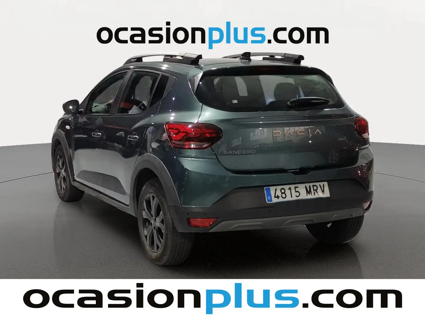 Foto Dacia Sandero Dacia Sandero Extreme Go TCe (110 CV)