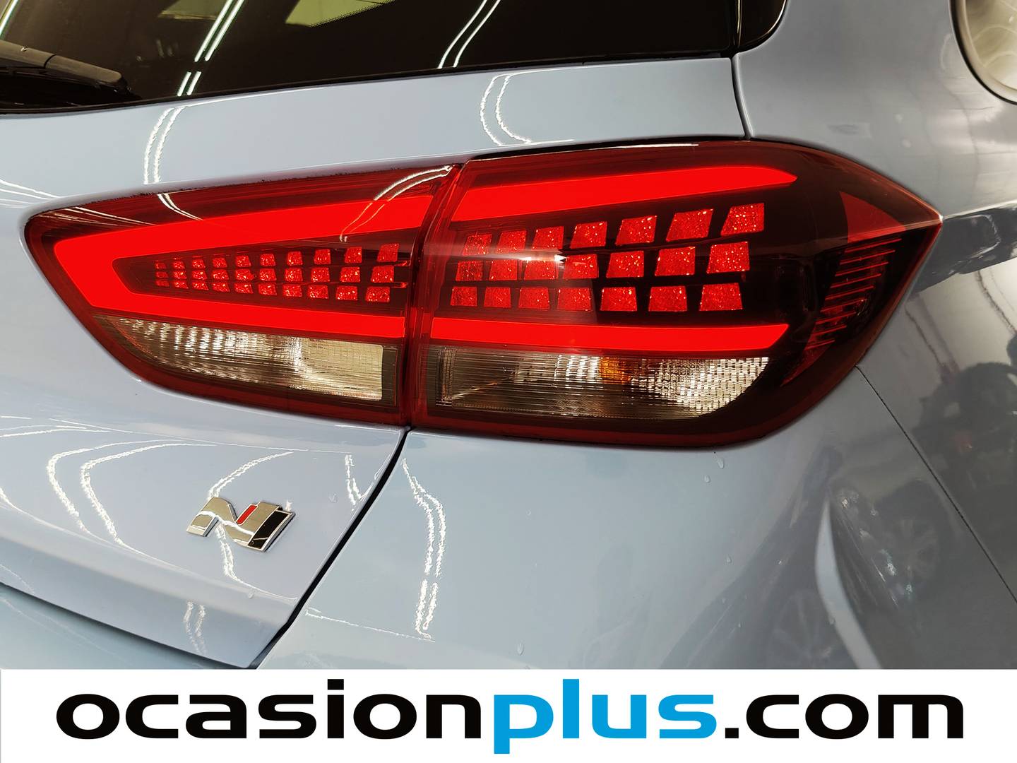 Hyundai i30 Hyundai i30 2.0 TGDI N Performance (280 CV) 2021