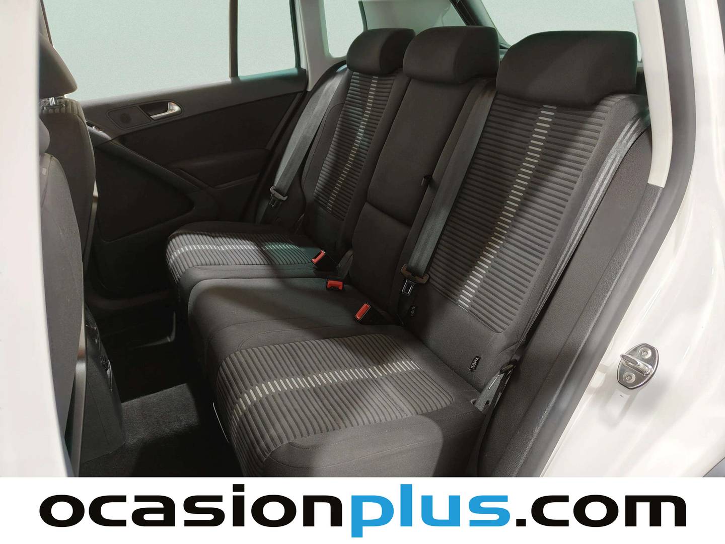 Foto Volkswagen Tiguan Volkswagen Tiguan Sport 2.0 TDI 4Motion (140 CV)