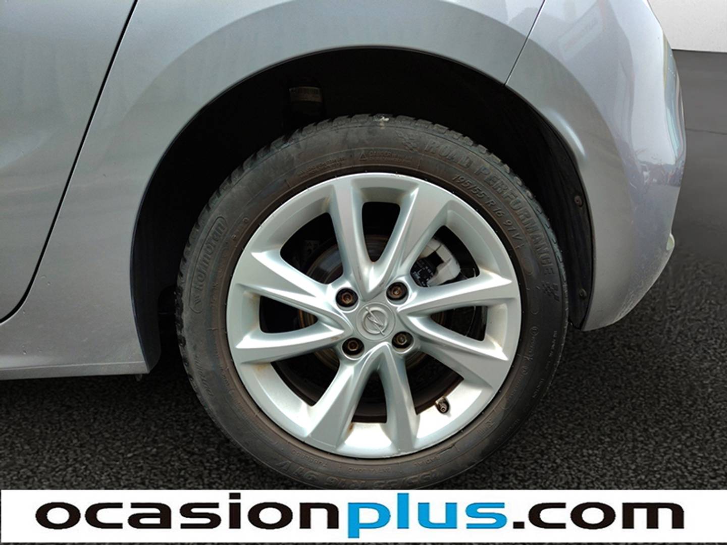 Opel Corsa Opel Corsa 1.2 Turbo XHL Elegance Auto (100 CV) gasolina
