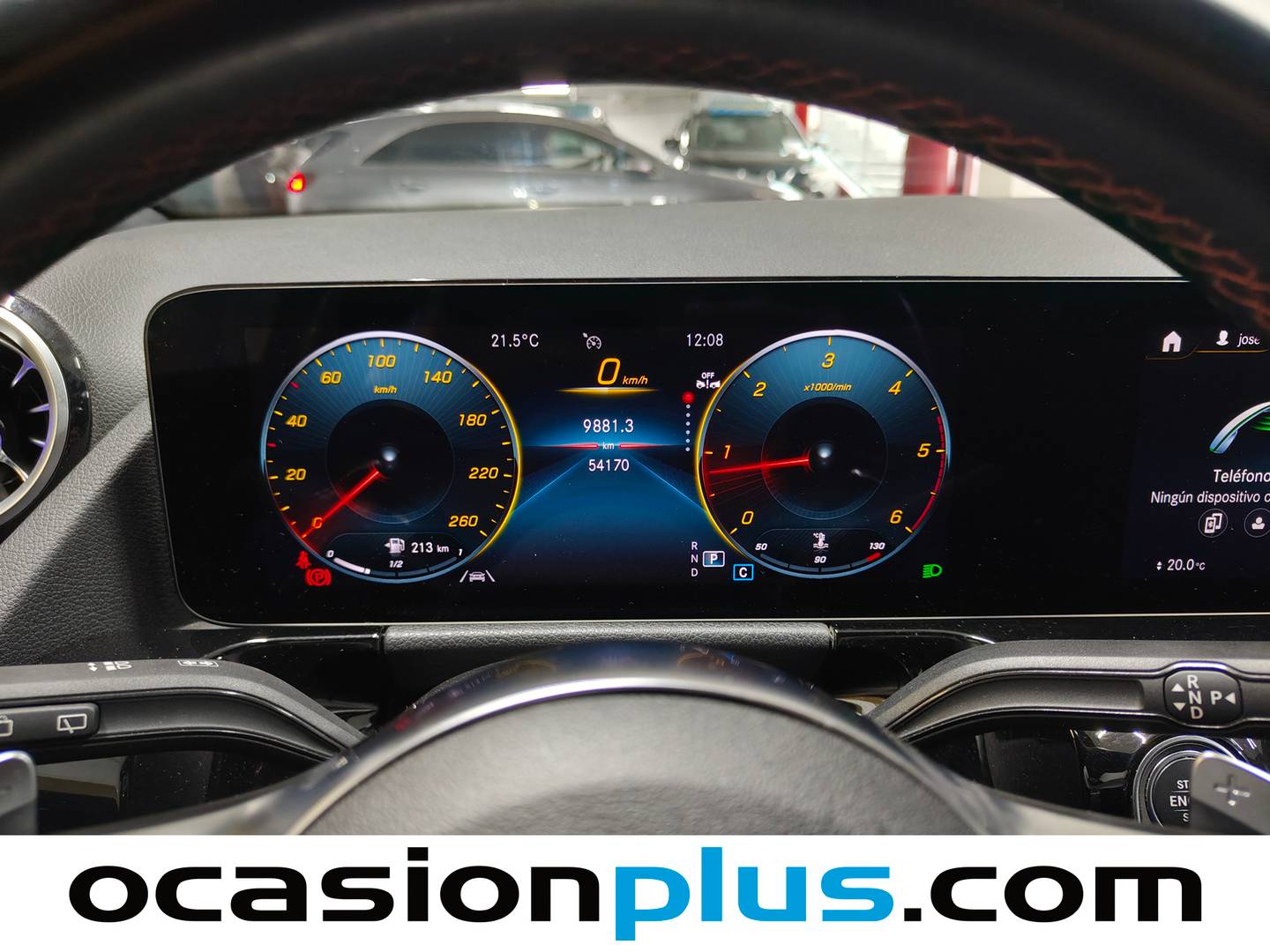Mercedes Clase B Mercedes Clase B 200 d (150 CV) Pack AMG 2022
