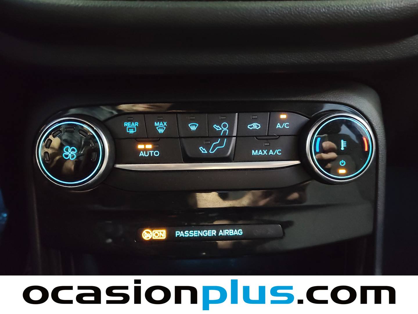 Foto Ford Puma Ford Puma 1.0 EcoBoost MHEV ST-Line (125 CV)