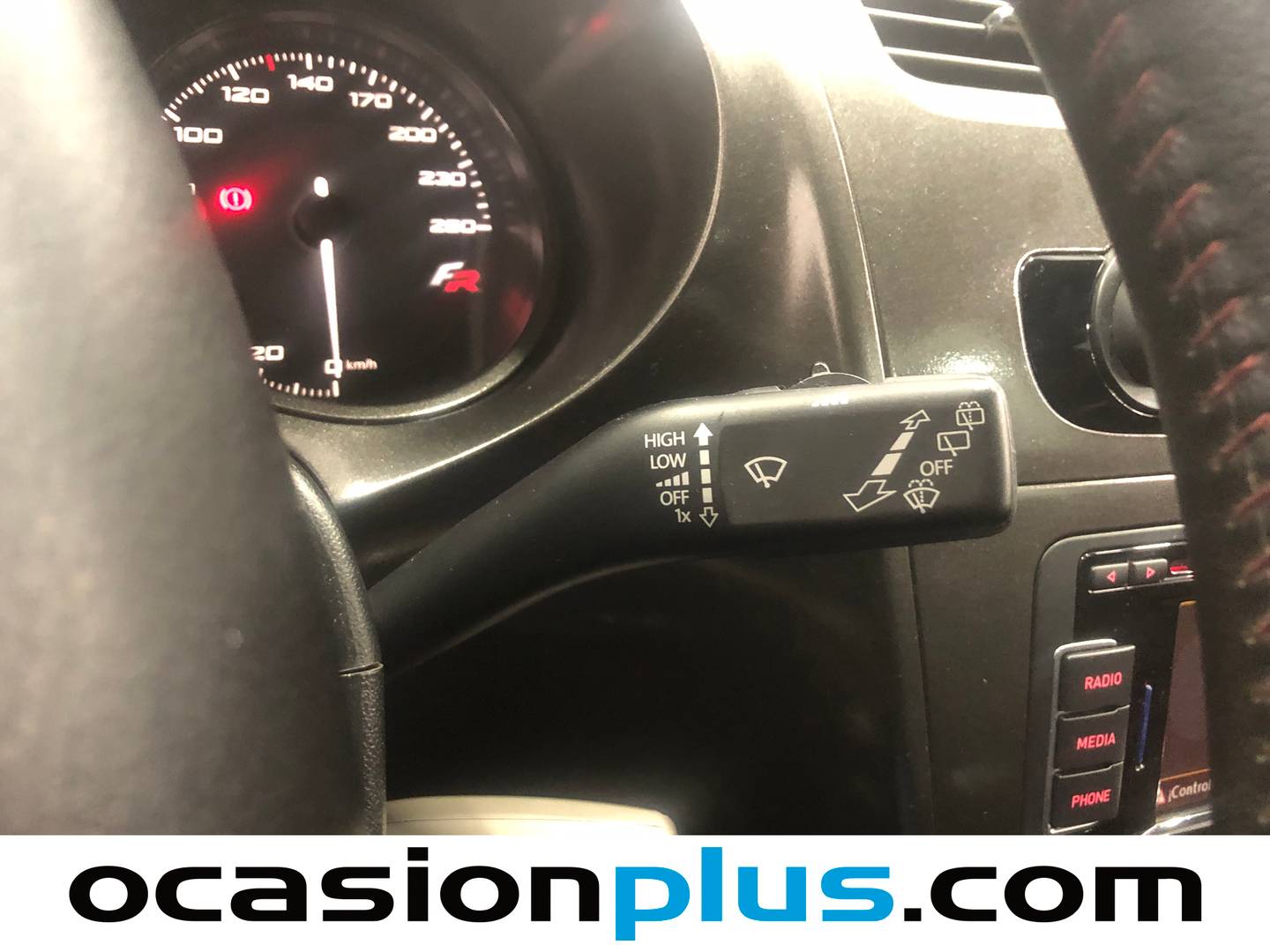 Foto Seat León SEAT León 2.0 FR  (211 CV)