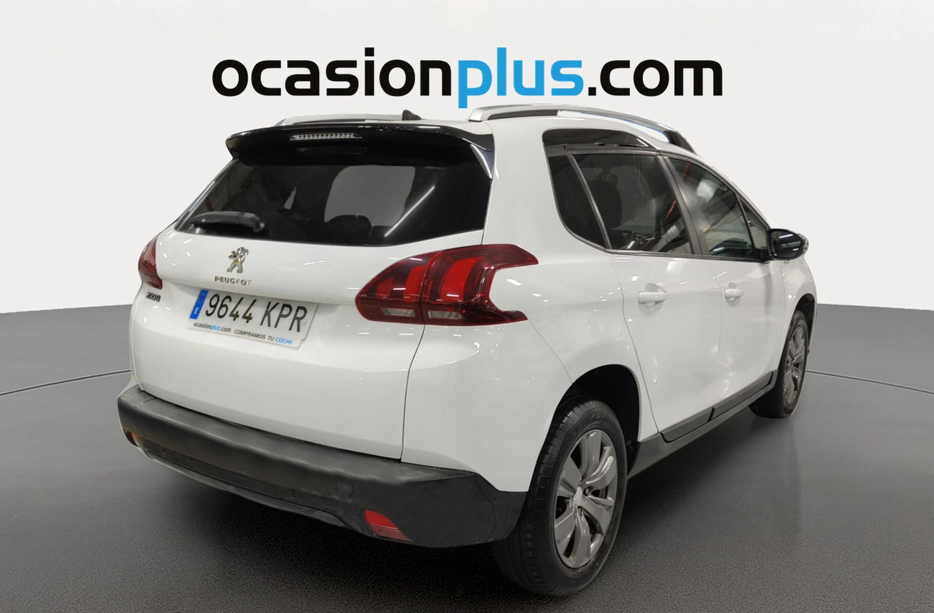 Peugeot 2008 BlueHDi 100 Style - foto 4