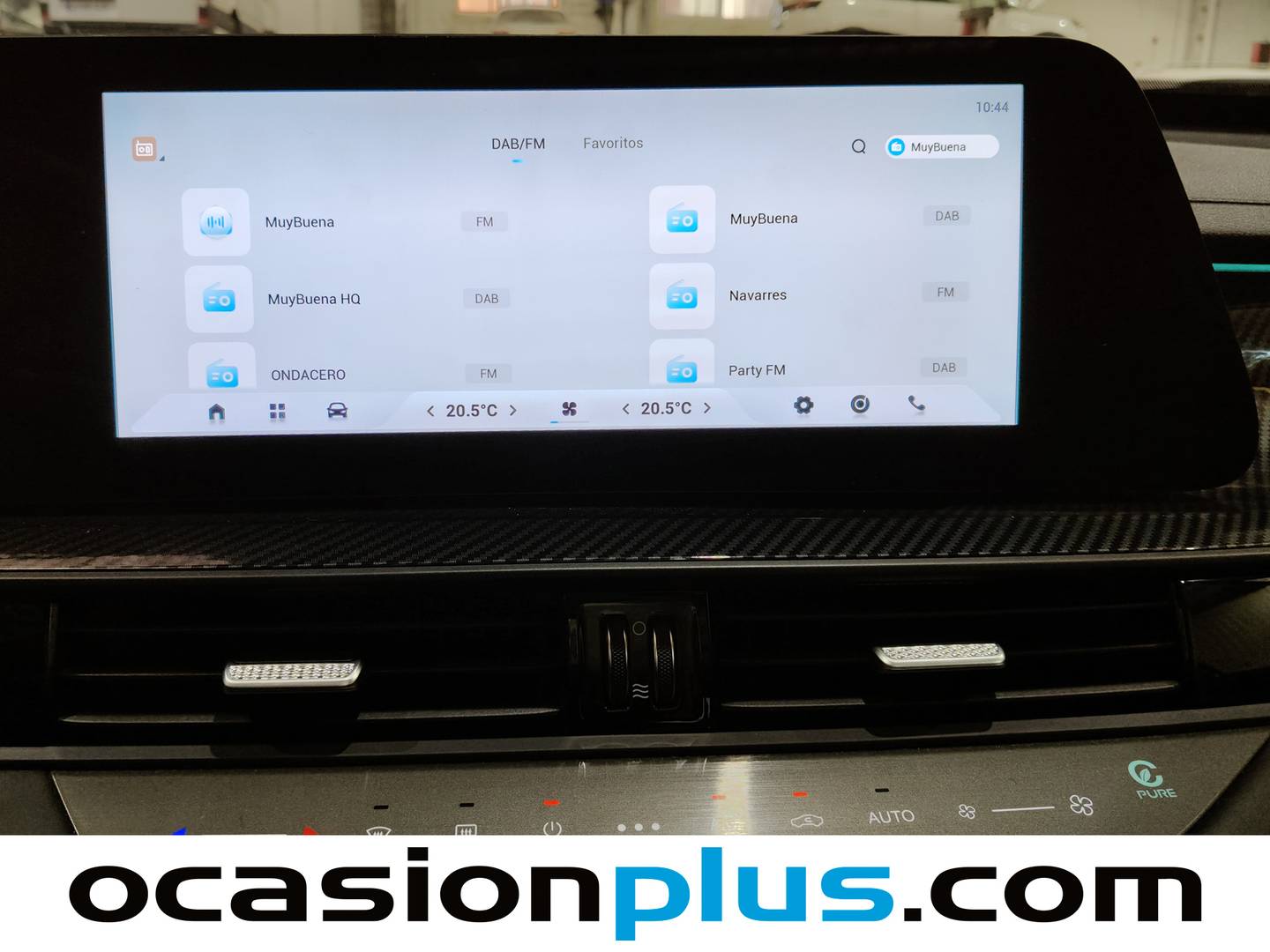 EBRO S700 EBRO S700 1.6 TGDI Luxury 7 DCT (147 CV) gasolina