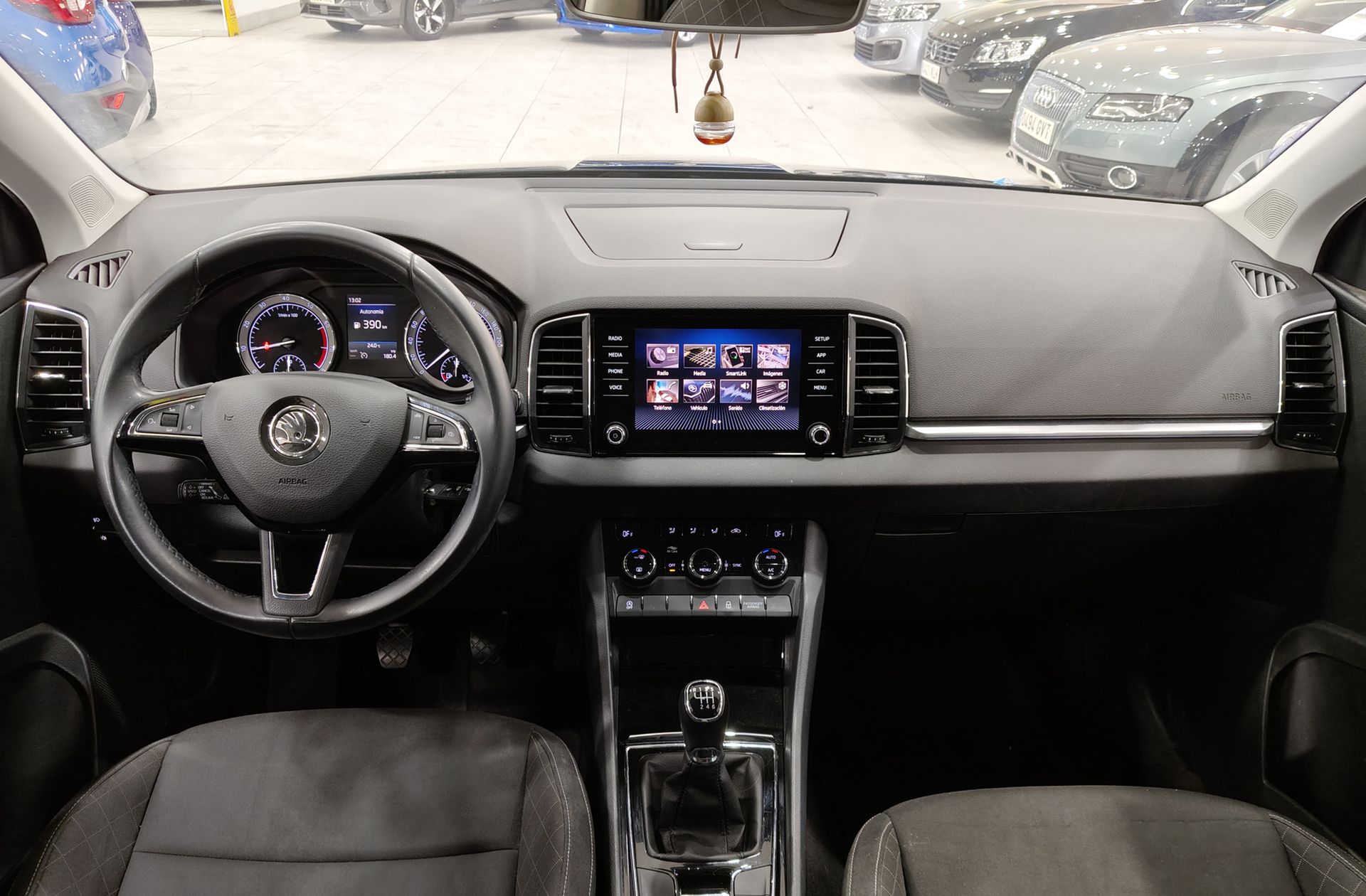 Škoda Karoq 1.0 TSI Ambition - foto 6