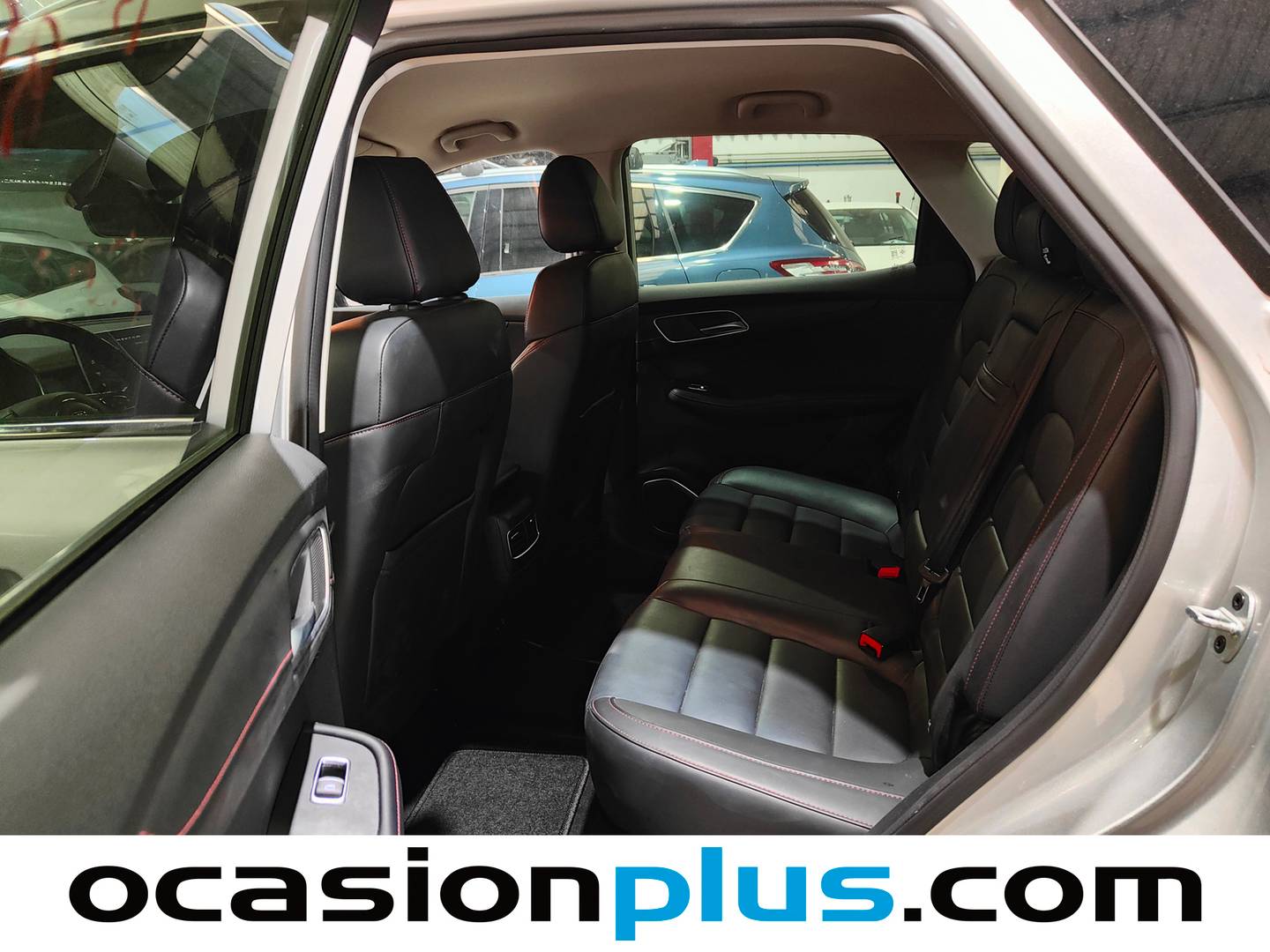 Foto asientos traseros MG HS MG HS 1.5 Turbo GDI Comfort DCT (162 CV)