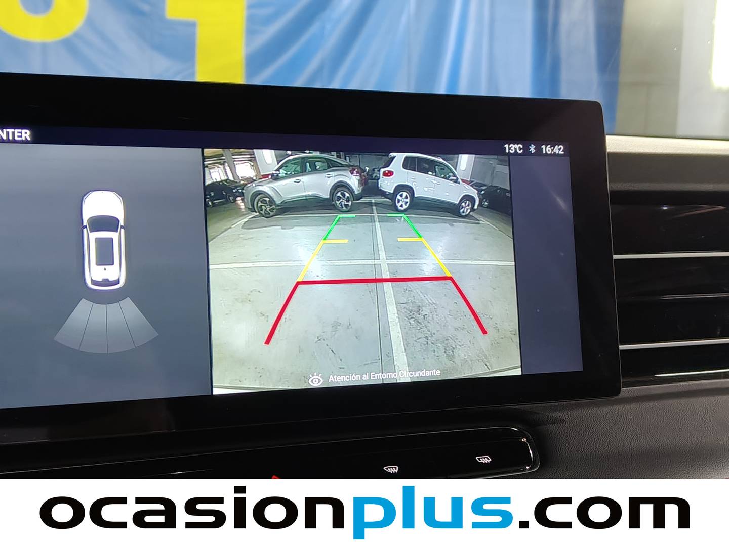 Foto MG HS MG HS 1.5T Comfort (170 CV)