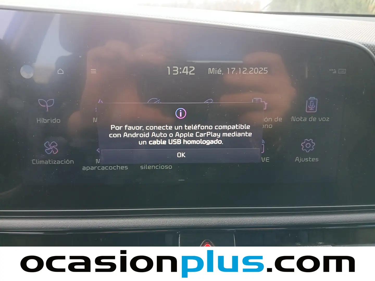 Foto KIA Niro Kia Niro 1.6 GDi HEV Drive (141 CV)