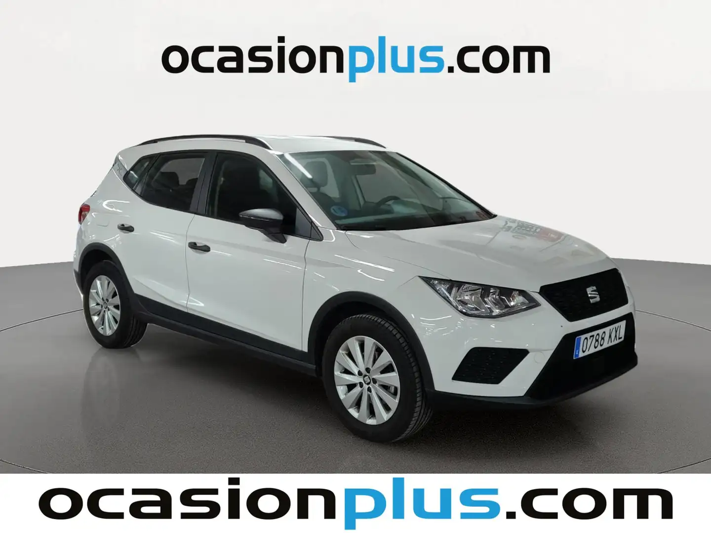Foto Seat Arona SEAT Arona 1.0 TGI GNC Reference Edition (90 CV)