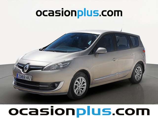 Renault Grand Scénic Dynamique Energy dCi  (130 CV) 7 Plazas de segunda mano