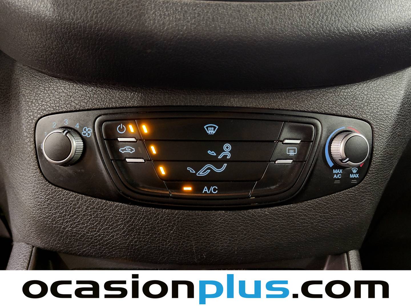 Acabados Ford Transit Courier Ford Transit Courier Kombi 1.5 TDCi Trend (75 CV)