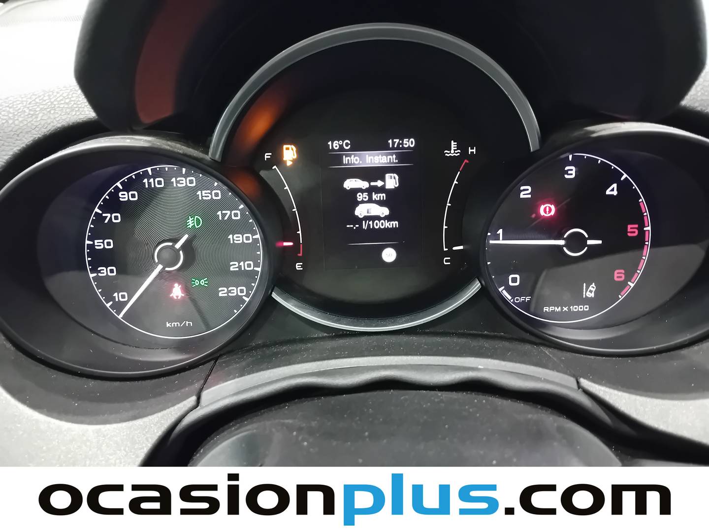 Foto Fiat 500X Fiat 500X 1.6 MultiJet Cross 4x2 (130 CV)