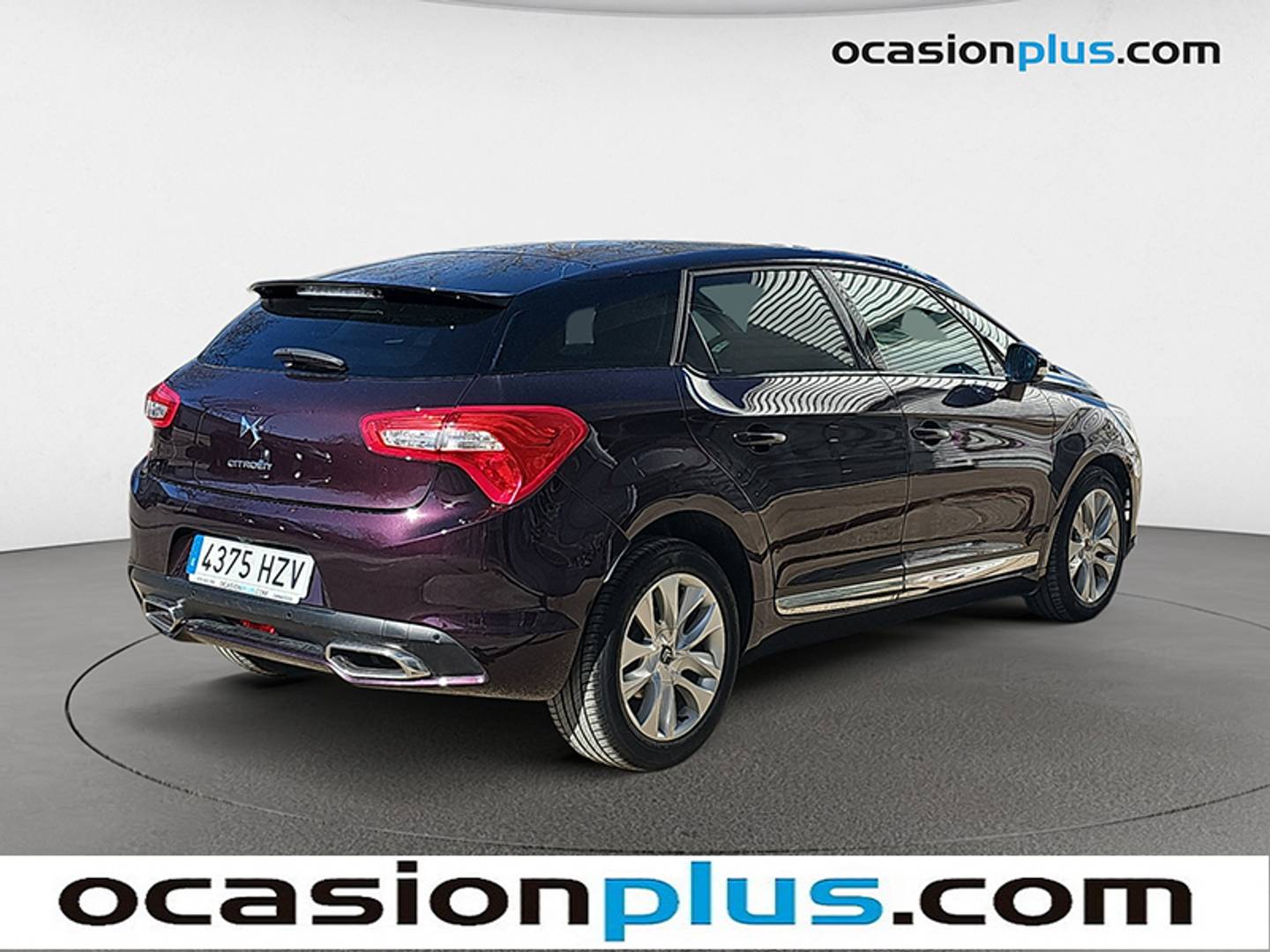 Foto Citroën DS5 Citroen DS5 BlueHDi 120 Design (120 CV)