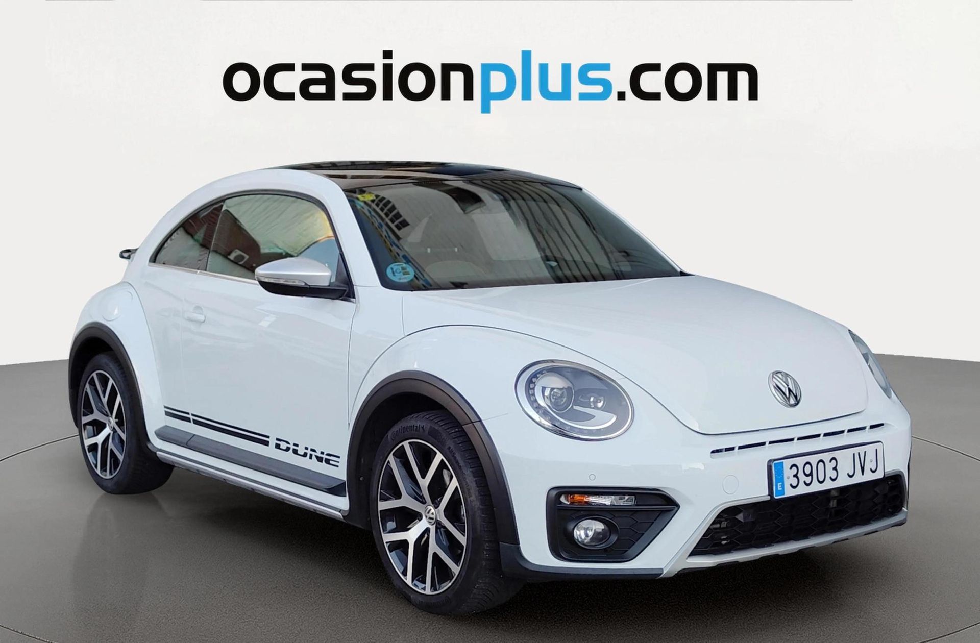 Volkswagen Beetle Dune 1.4 TSI BMT DSG - foto 2