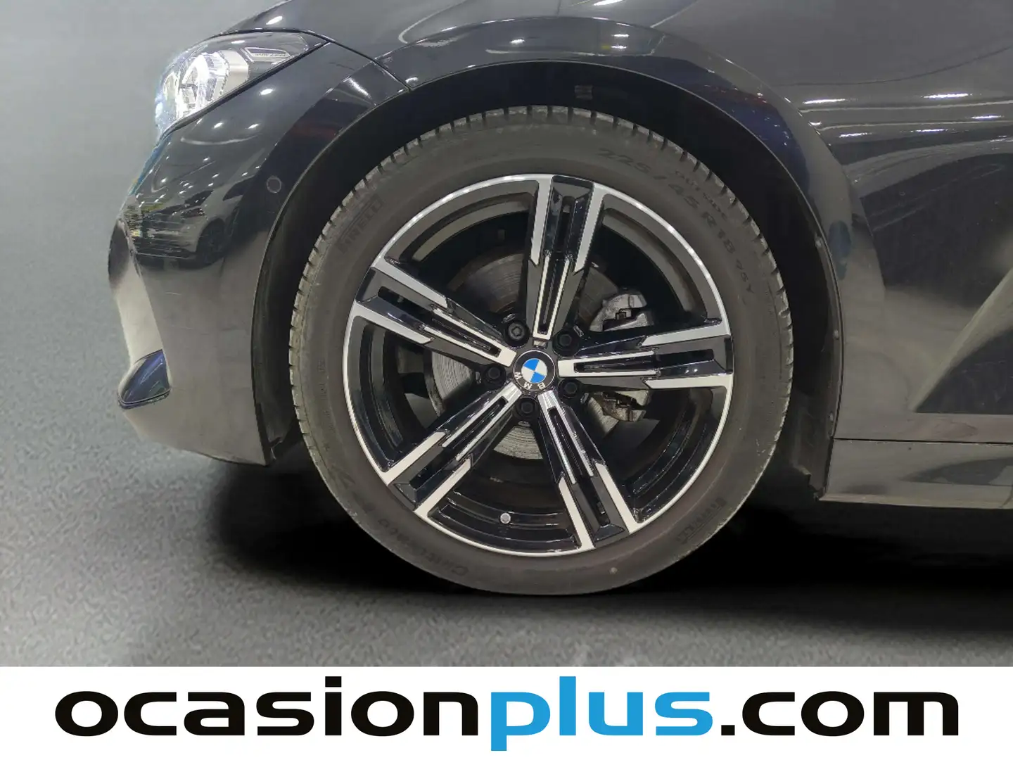 Foto BMW Serie 3 BMW Serie 3 320d Touring  (190 CV) Pack M