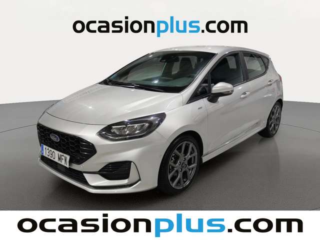 Ford Fiesta 1.0 EcoBoost MHEV ST-Line  (125 CV) de segunda mano
